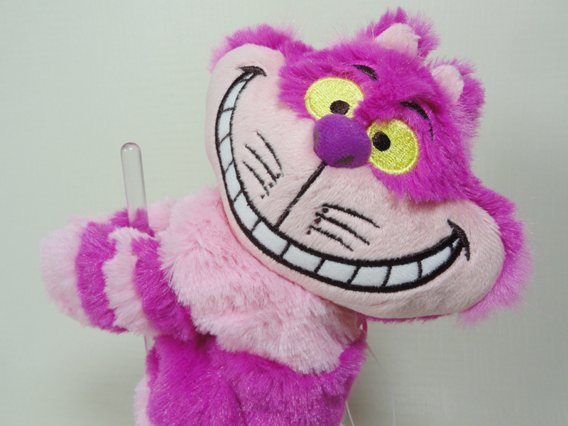 peluche cheshire cat