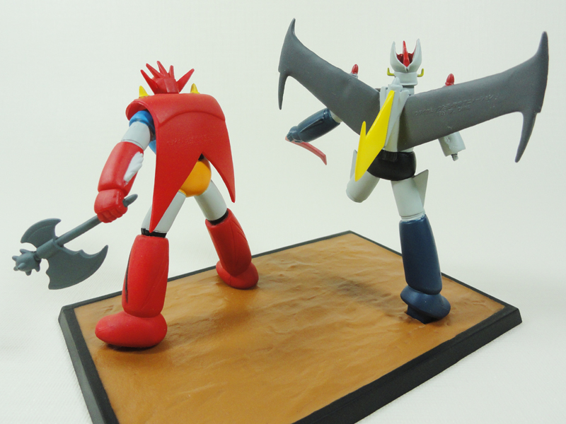 mazinger banpresto